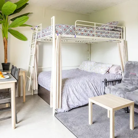 - 2 Lits Doubles - Parking Apartment *
